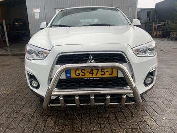 Mitsubishi ASX Pushbar Bullbar beschikbaar voor biedingen