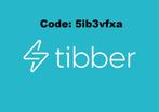 Tibber ervaringen + kortingcode = 5ib3vfxa  Tibber 50 euro, Kortingsbon, Overige typen, Drie personen of meer