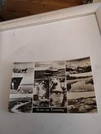 GROETEN VAN TERSCHELLING. 1963, Verzamelen, Ansichtkaarten | Nederland, Ophalen of Verzenden, 1960 tot 1980, Waddeneilanden