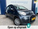 Citroen C1 1.0-12V Ambiance 5-drs / AIRCO / AUDIO / ERV + CV, Voorwielaandrijving, Stof, Gebruikt, 4 stoelen