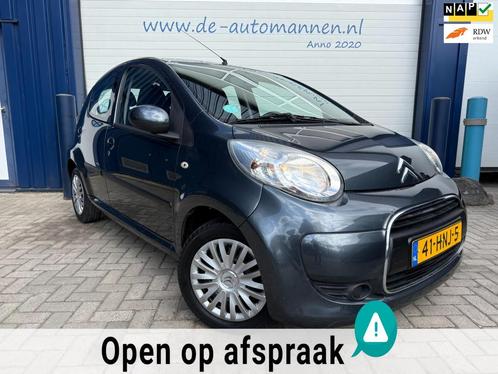 Citroen C1 1.0-12V Ambiance 5-drs / AIRCO / AUDIO / ERV + CV, Auto's, Citroën, Bedrijf, Te koop, C1, ABS, Airbags, Airconditioning