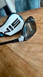 Taylormade Sim2 Max Hybride 4, Sport en Fitness, Golf, Ophalen of Verzenden, Gebruikt, Club