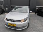 Volkswagen Touran 1.2 TSI 77KW BMT 7P 2011 Grijs Trekhaak, Voorwielaandrijving, Stof, 74 €/maand, 4 cilinders