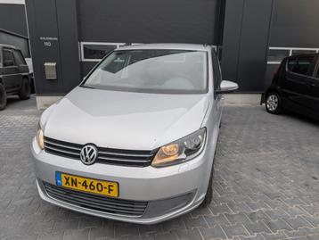 Volkswagen Touran 1.2 TSI 77KW BMT 7P 2011 Grijs Trekhaak beschikbaar voor biedingen