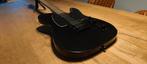 Squier FSR Affinity Telecaster HH – Metallic Black, Ophalen, Zo goed als nieuw, Solid body, Overige merken
