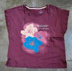 EDC shirt Maat 38/M, Kleding | Dames, T-shirts, Maat 38/40 (M), Paars, Ophalen of Verzenden, Zo goed als nieuw