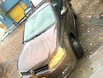 Volkswagen Polo 1.2 TSI 66KW 2012 Bruin, Auto's, Voorwielaandrijving, Stof, Zwart, 4 cilinders