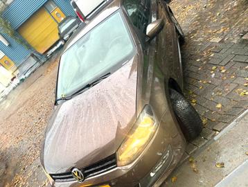Volkswagen Polo 1.2 TSI 66KW 2012 Bruin beschikbaar voor biedingen