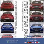 W205 deurpaneel links rechts achter voor Mercedes C Klasse 2, Auto-onderdelen, Interieur en Bekleding, Gebruikt, -, Ophalen of Verzenden