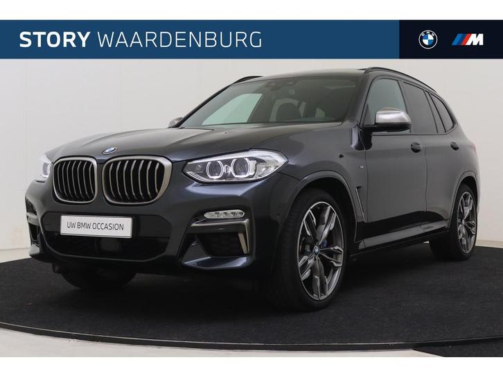 BMW X3 M40i xDrive High Executive Automaat / Panoramadak / S, Auto's, BMW, Particulier, Te koop, X3, 4x4, Achteruitrijcamera, Airconditioning