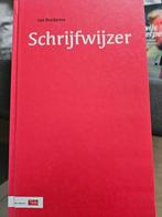 Jan Renkema - Schrijfwijzer, Ophalen of Verzenden, Zo goed als nieuw, Jan Renkema