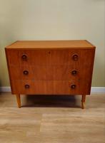 Vintage Ladekast Ladekastje Kast Kastje, Huis en Inrichting, Kasten | Ladekasten, Ophalen, Zo goed als nieuw, Nvt, Minder dan 100 cm