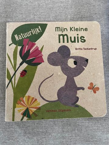 Mijn kleine muis beschikbaar voor biedingen