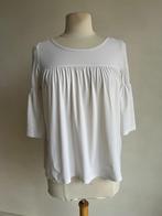 studio anneloes top wit travelstof maat s wit, Studio Anneloes, Verzenden, Wit, Zo goed als nieuw