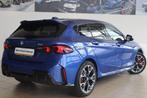 BMW 1 Serie 5-deurs 120 M Sport Design Edition | M Portimao, Auto's, BMW, Euro 6, 156 pk, Met garantie (alle), Blauw
