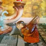 Kosta Boda Paul Hoff Vogel Glas (Hout)snip, Ophalen of Verzenden