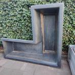 Voorgevormde polyester vijver vijverbak, Tuin en Terras, Vijvers, Ophalen, Zo goed als nieuw