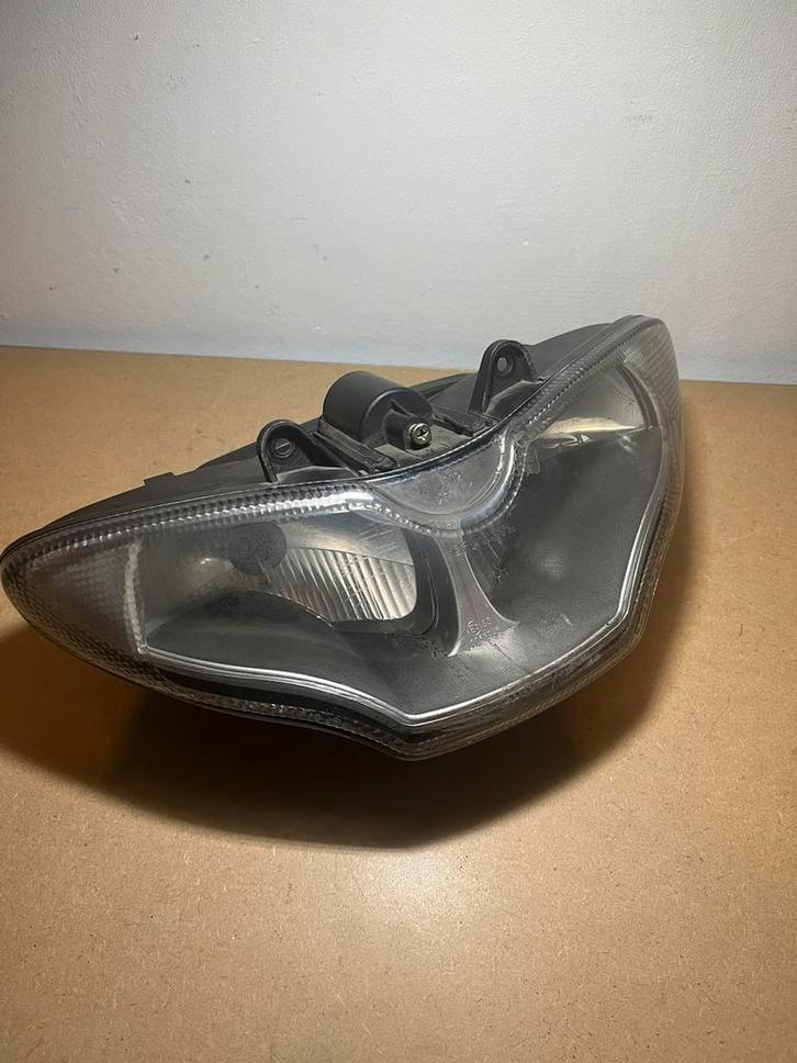 Koplamp gilera runner 125cc 180cc piaggio onderdelen, Motoren, Tuning en Styling, Ophalen of Verzenden