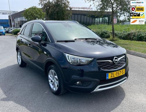 Opel Crossland X 1.2 Turbo Innovation, Cam, Cruise, Carplay,, Auto's, Opel, Bedrijf, Te koop, Crossland X, ABS, Achteruitrijcamera