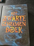 F.E. Higgins - Het zwarte geheimenboek, Ophalen of Verzenden, Zo goed als nieuw, F.E. Higgins
