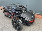 2025: Can Am Spyder F3-S Monolith Black, Niet ingevuld, Niet ingevuld, Niet ingevuld
