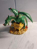 SPAARPOT  DRAAK EFTELING 18X16 CM, Ophalen of Verzenden, Zo goed als nieuw, Beeldje of Poppetje