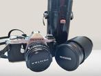 Pentax ME (MINT), Ophalen of Verzenden, Zo goed als nieuw, Spiegelreflex, Pentax