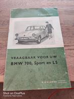Vraagbaak BMW 700 sport, Ophalen of Verzenden