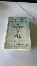 Becoming supernatural - joe dispenza, Ophalen of Verzenden, Gelezen, Spiritualiteit algemeen