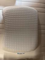 IKEA Klubbsporre Kussen - Ergonomisch, Huis en Inrichting, Slaapkamer | Beddengoed, Eenpersoons, Wit, Ophalen of Verzenden, Zo goed als nieuw