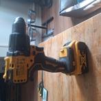 DeWalt dcd709, Ophalen, Gebruikt, 600 watt of meer, Boor- en Schroefmachine