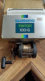 reel shimano, Watersport en Boten, Gebruikt, Ophalen of Verzenden, Molen