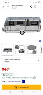 Caravanhoes 500x300 cm - Bescherm uw caravan!, Ophalen, Nieuw