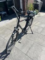 Amslod Highland E-bike, Fietsen en Brommers, Elektrische fietsen, Zo goed als nieuw, 51 tot 55 cm, 50 km per accu of meer, Ophalen