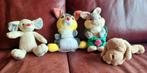 4 lieve knuffels / Teddybeer uitzoeken, Kinderen en Baby's, Speelgoed | Knuffels en Pluche, Ophalen of Verzenden, Zo goed als nieuw