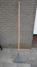 Bladhark nieuw, Ophalen, Nieuw