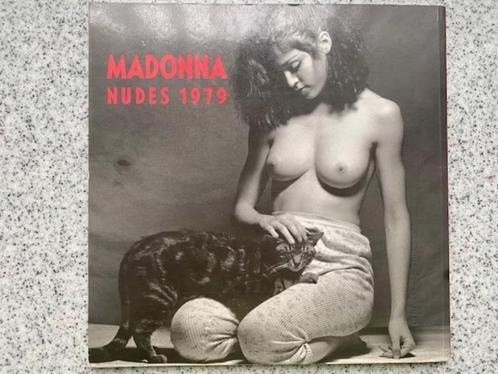 Madonna Nudes (1979) female erotic art 1st edition, Boeken, Kunst en Cultuur | Fotografie en Design, Zo goed als nieuw, Fotografen