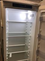 Inbouw koelkast zanussi 176/5 hoog, Zonder vriesvak, 200 liter of meer, Zo goed als nieuw, 160 cm of meer