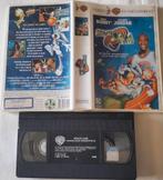 Space Jam VHS Kinderen/Jeugd, Alle leeftijden, Ophalen of Verzenden, Zo goed als nieuw, Tekenfilms en Animatie