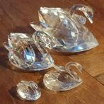 swarovski zwanen familie, Ophalen, Zo goed als nieuw