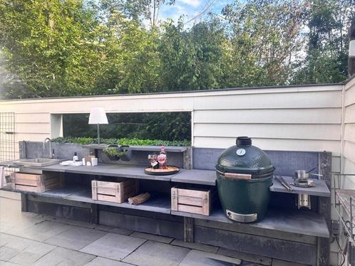WWOO buitenkeuken, Tuin en Terras, Buitenkeukens, Gebruikt, Houtskool, Ophalen