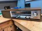 Oude grundig radio mooie nette staat, Audio, Tv en Foto, Radio's, Ophalen, Zo goed als nieuw