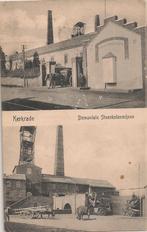 Kerkrade  2 luik  tulpkaart 1916, Verzamelen, Ophalen of Verzenden, Voor 1920, Gelopen, Limburg