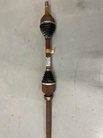 Aandrijfas Rechts Expert Jympy Scudo 2.0 HDi 6 Bak beschikbaar voor biedingen