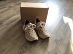 Sneakers Haboob maat 40 zgan, Kleding | Dames, Schoenen, Schoenen met lage hakken, Beige, Ophalen of Verzenden, Zo goed als nieuw
