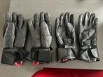 Revit en Vanucci handschoenen te koop, Motoren, Kleding | Motorkleding, Ophalen of Verzenden, Tweedehands, Handschoenen