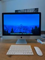 iMac 27 inch, Ophalen, Zo goed als nieuw, IMac, 3 tot 4 Ghz
