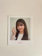 Iz*one Yuri (eyes on me Seoul concert) merch, Verzamelen, Muziek, Artiesten en Beroemdheden, Verzenden, Zo goed als nieuw