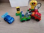 Duplo 10552 Creatieve Auto's set, Ophalen, Gebruikt, Complete set, Duplo