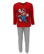 Super Mario Pyjama R/G - Maat 98 - 104, Nacht- of Onderkleding, Nieuw, Ophalen of Verzenden, Jongen